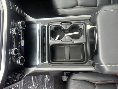 2026 Ford Super Duty F-350 SRW Lariat
