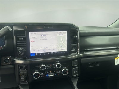 2026 Ford Super Duty F-350 SRW Lariat