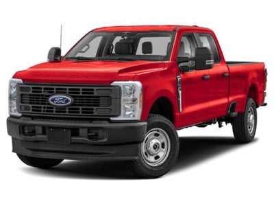 2024 Ford Super Duty F-350 SRW King Ranch
