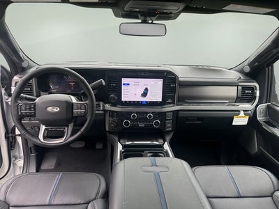 2026 Ford Super Duty F-350 SRW Platinum