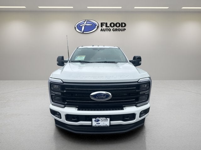 2026 Ford Super Duty F-350 SRW Platinum