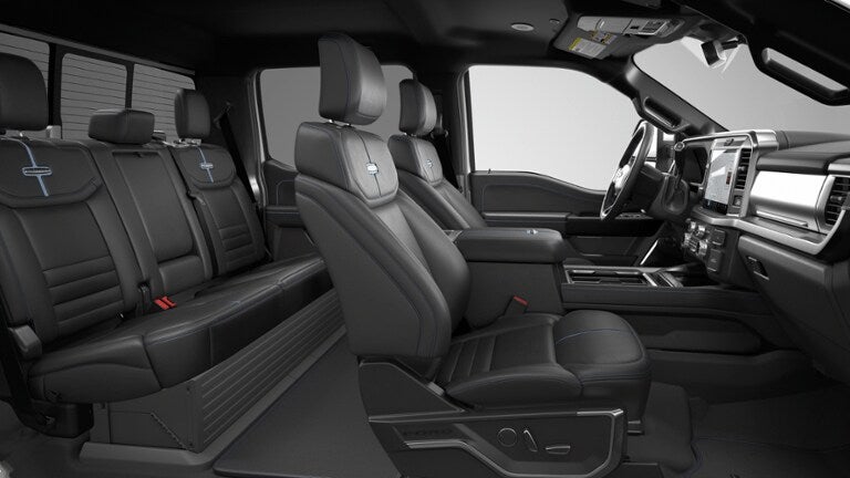 2026 Ford Super Duty F-350 SRW Platinum