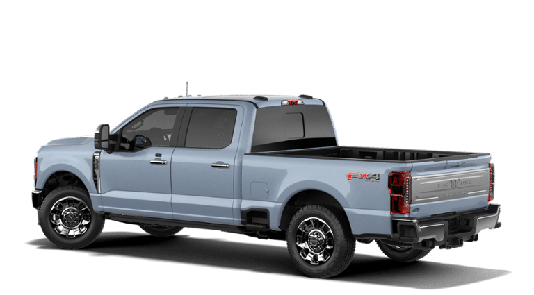 2027 Ford Super Duty F-350 SRW King Ranch