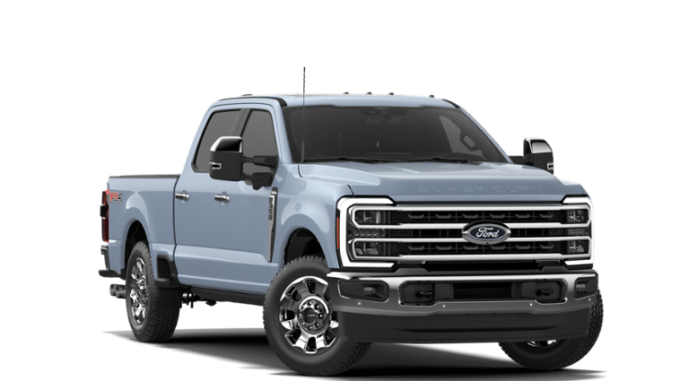 2027 Ford Super Duty F-350 SRW King Ranch