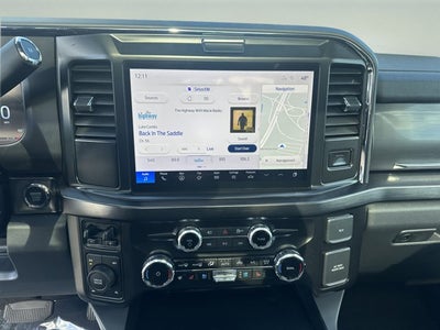 2026 Ford Super Duty F-350 SRW LARIAT