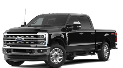 2026 Ford Super Duty F-350 SRW LARIAT