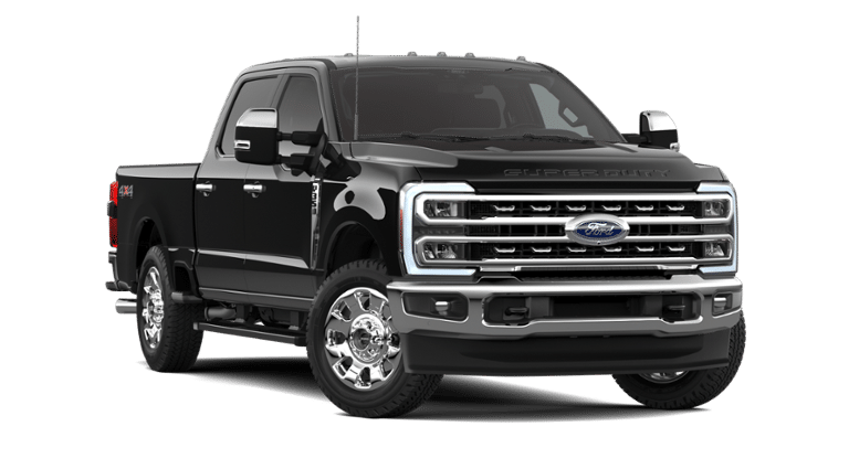2026 Ford Super Duty F-350 SRW LARIAT