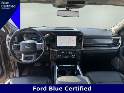2023 Ford Super Duty F-350 SRW Super Duty