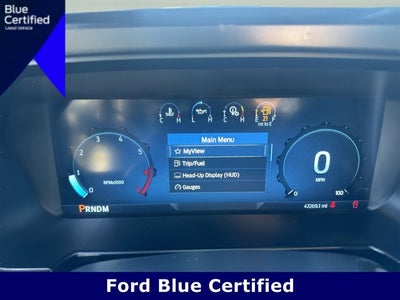 2023 Ford Super Duty F-350 SRW Super Duty