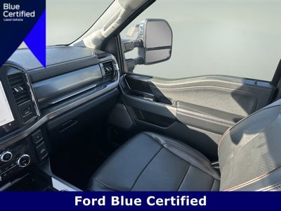 2023 Ford Super Duty F-350 SRW Super Duty