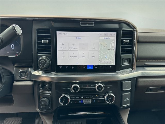 2026 Ford Super Duty F-350 SRW King Ranch