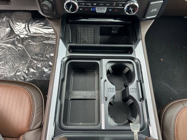 2026 Ford Super Duty F-350 SRW King Ranch