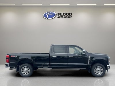 2026 Ford Super Duty F-350 SRW King Ranch