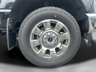 2026 Ford Super Duty F-350 SRW King Ranch