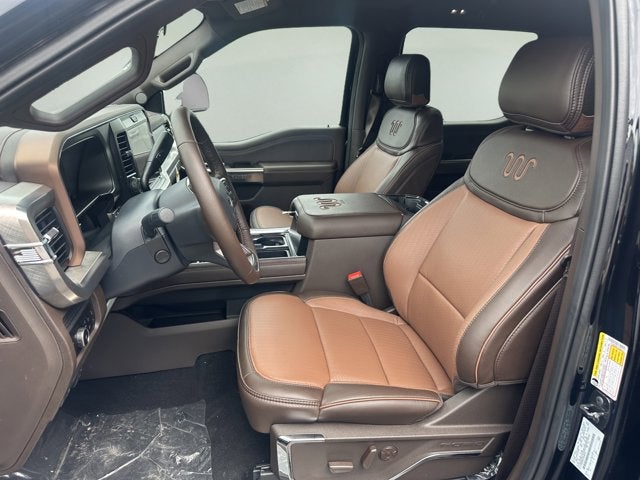 2026 Ford Super Duty F-350 SRW King Ranch