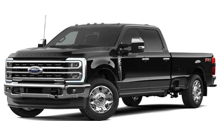 2026 Ford Super Duty F-350 SRW King Ranch