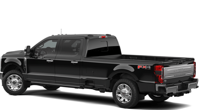 2026 Ford Super Duty F-350 SRW King Ranch