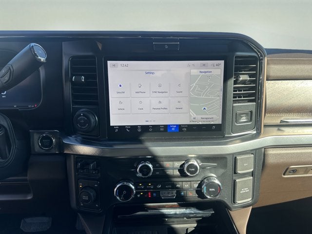 2026 Ford Super Duty F-350 SRW King Ranch