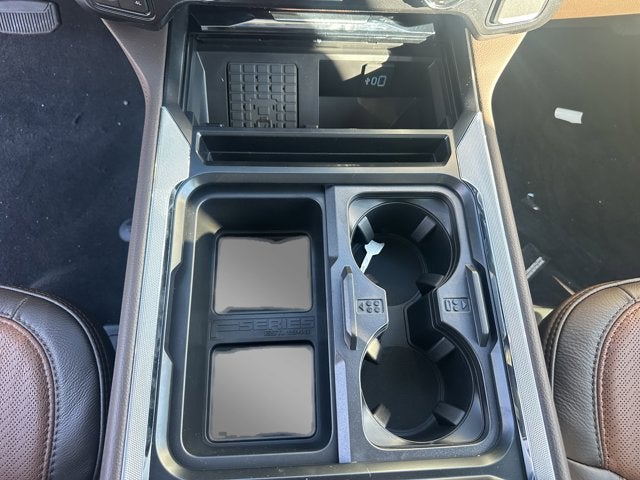 2026 Ford Super Duty F-350 SRW King Ranch