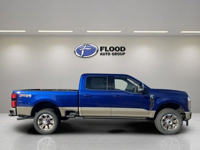 2026 Ford Super Duty F-350 SRW King Ranch