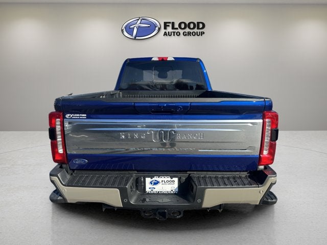 2026 Ford Super Duty F-350 SRW King Ranch