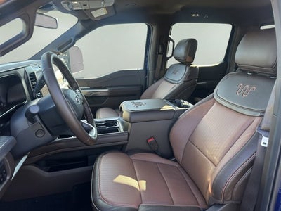 2026 Ford Super Duty F-350 SRW King Ranch