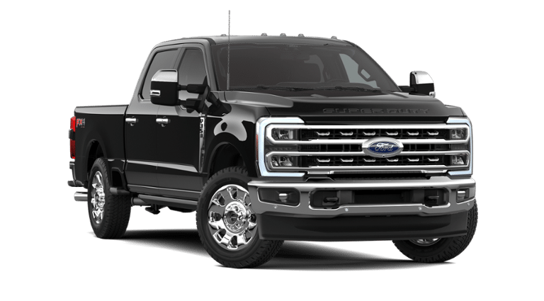 2026 Ford Super Duty F-350 SRW LARIAT