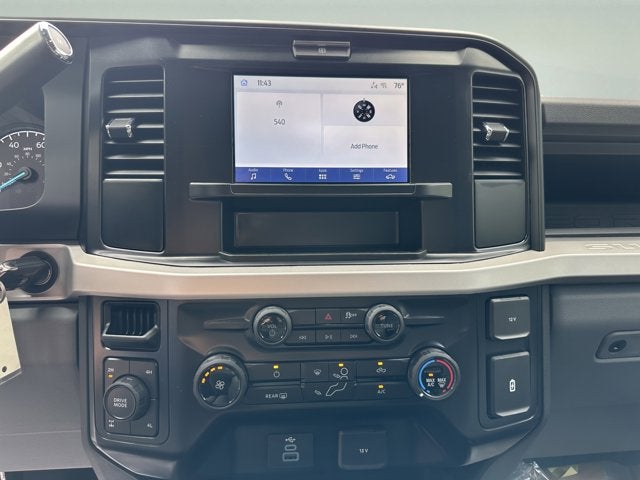 2026 Ford Super Duty F-350 SRW XL