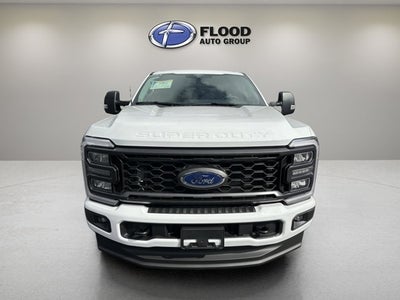 2026 Ford Super Duty F-350 SRW XL