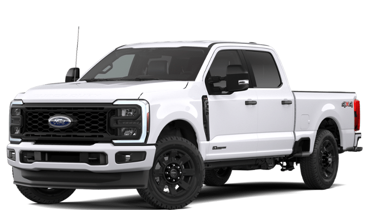 2026 Ford Super Duty F-350 SRW XL
