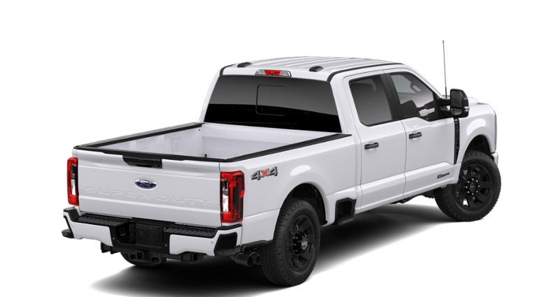2026 Ford Super Duty F-350 SRW XL