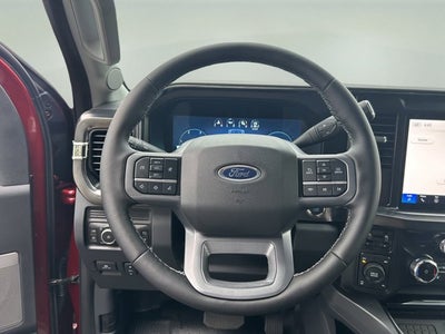 2026 Ford Super Duty F-350 SRW LARIAT