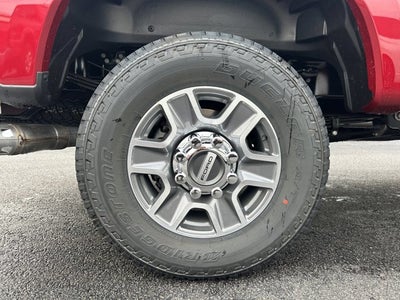 2026 Ford Super Duty F-350 SRW LARIAT