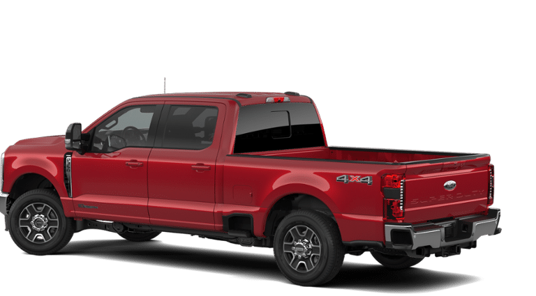2026 Ford Super Duty F-350 SRW LARIAT