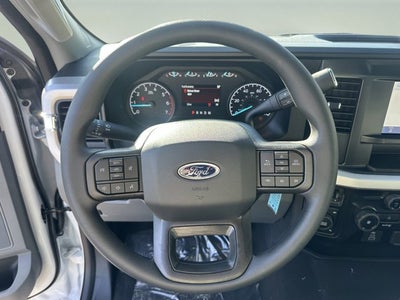 2026 Ford Super Duty F-350 SRW XLT