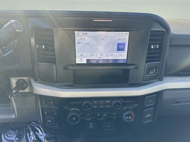 2026 Ford Super Duty F-350 SRW XLT