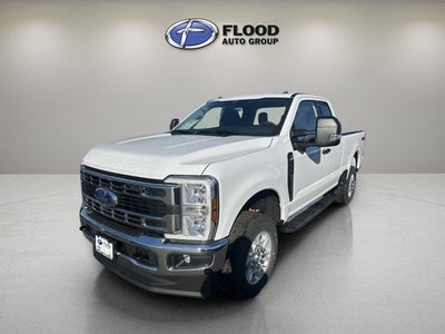 2026 Ford Super Duty F-350 SRW XLT