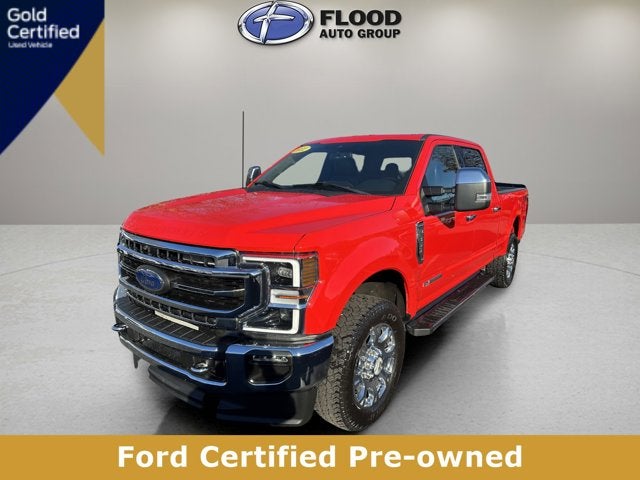 2022 Ford Super Duty F-350 SRW Super Duty