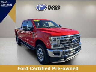 2022 Ford Super Duty F-350 SRW Super Duty