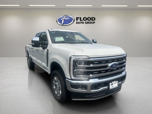 2026 Ford Super Duty F-350 SRW King Ranch