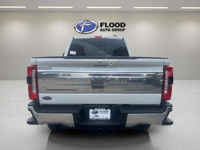 2026 Ford Super Duty F-350 SRW King Ranch