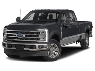 2026 Ford Super Duty F-350 DRW King Ranch