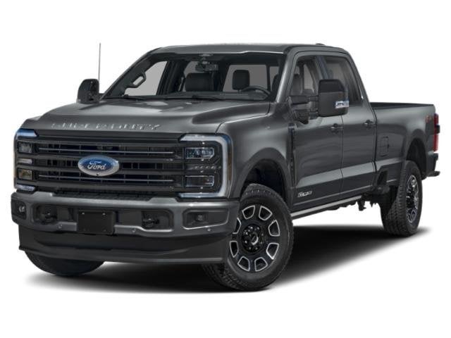 2026 Ford Super Duty F-350 DRW Platinum DRW