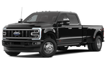 2026 Ford Super Duty F-350 DRW Platinum DRW