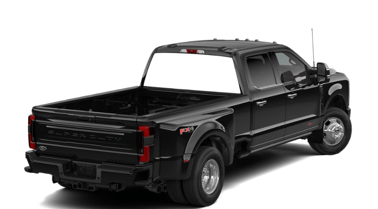 2026 Ford Super Duty F-350 DRW Platinum DRW