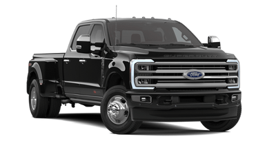 2026 Ford Super Duty F-350 DRW Platinum DRW