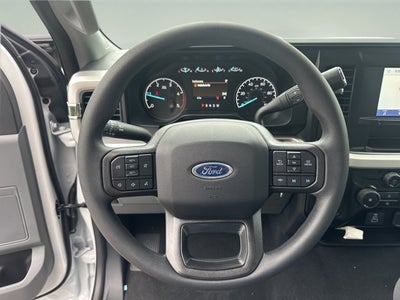 2026 Ford Super Duty F-350 SRW XL