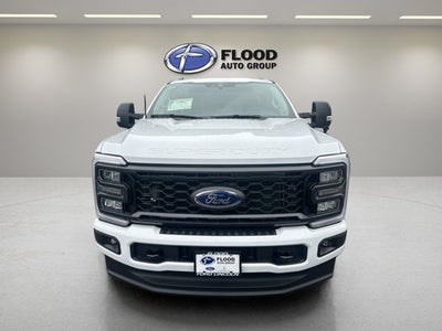 2026 Ford Super Duty F-350 SRW XL