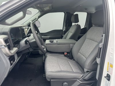2026 Ford Super Duty F-350 SRW XL