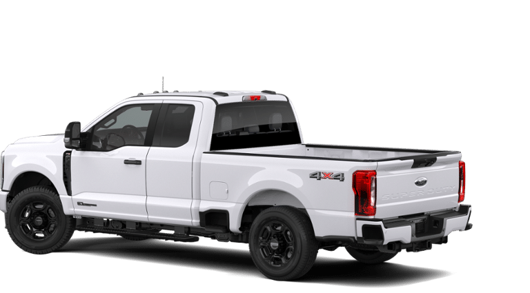 2026 Ford Super Duty F-350 SRW XL